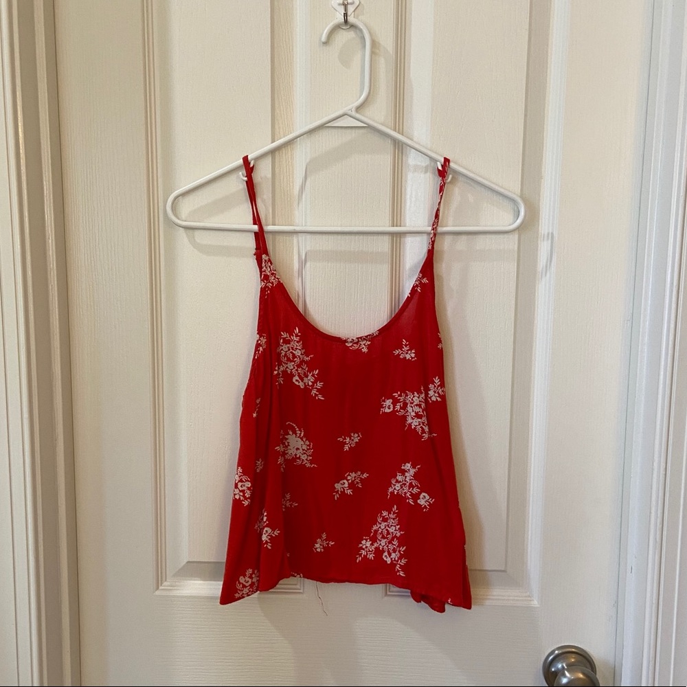 Billabong tank